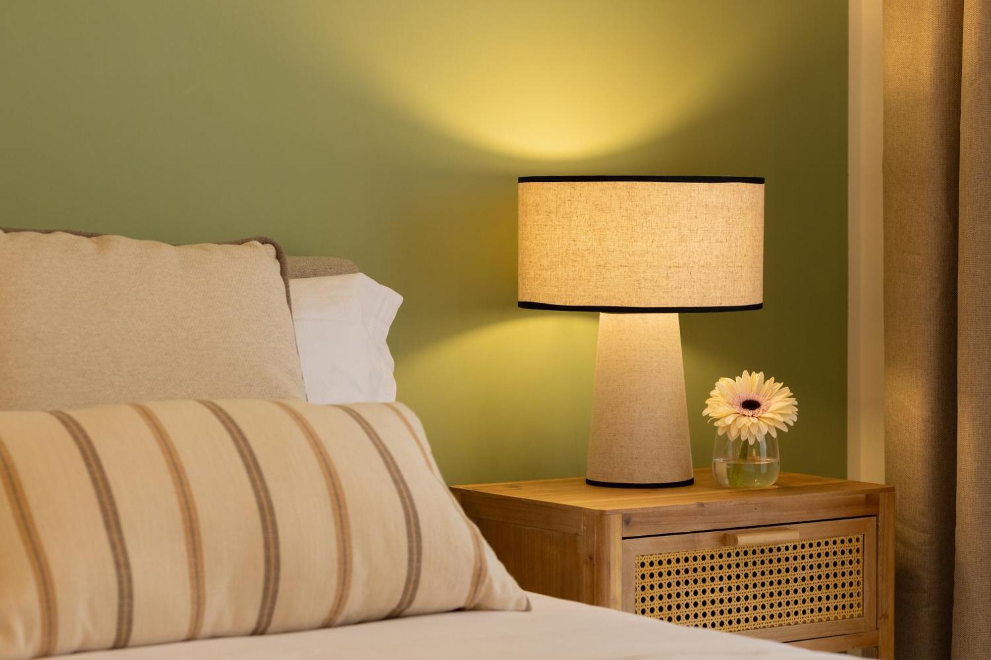 Giano Vatican Suites - Metro Cipro โรม ภายนอก รูปภาพ