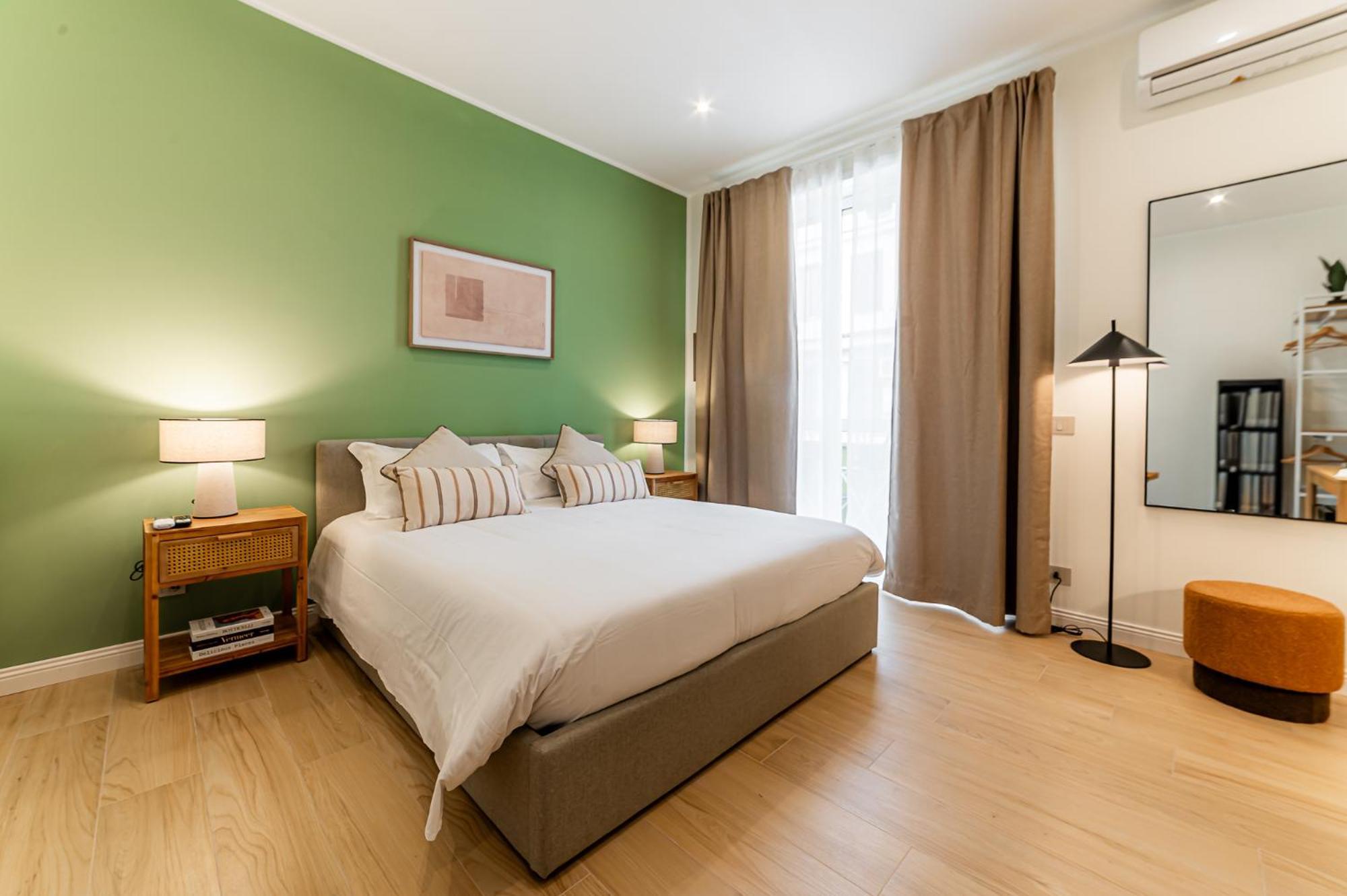 Giano Vatican Suites - Metro Cipro โรม ภายนอก รูปภาพ