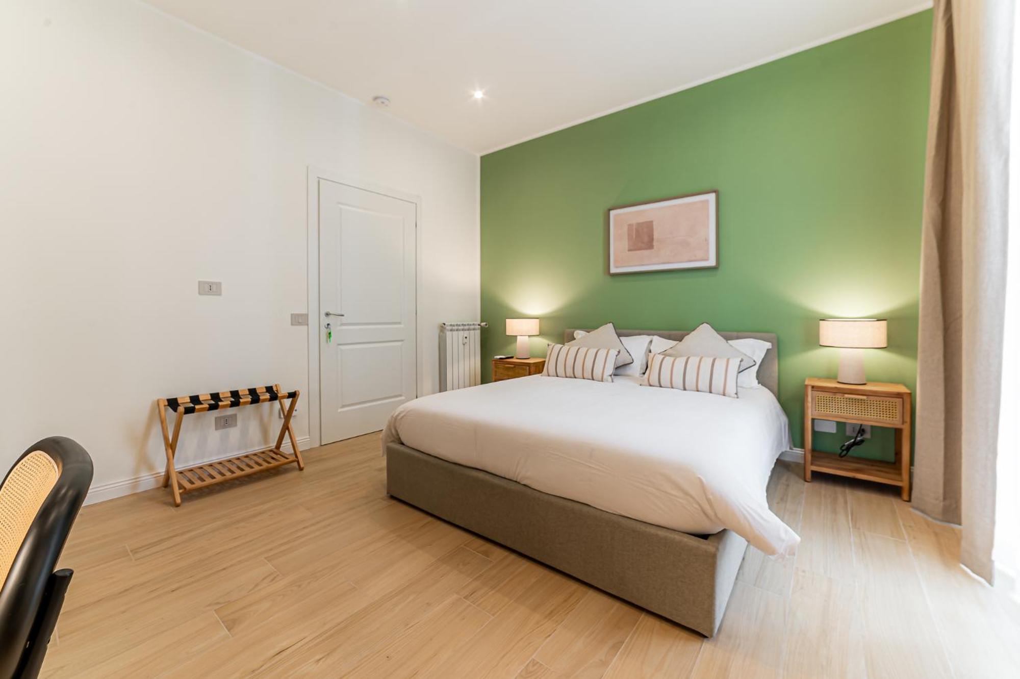 Giano Vatican Suites - Metro Cipro โรม ภายนอก รูปภาพ