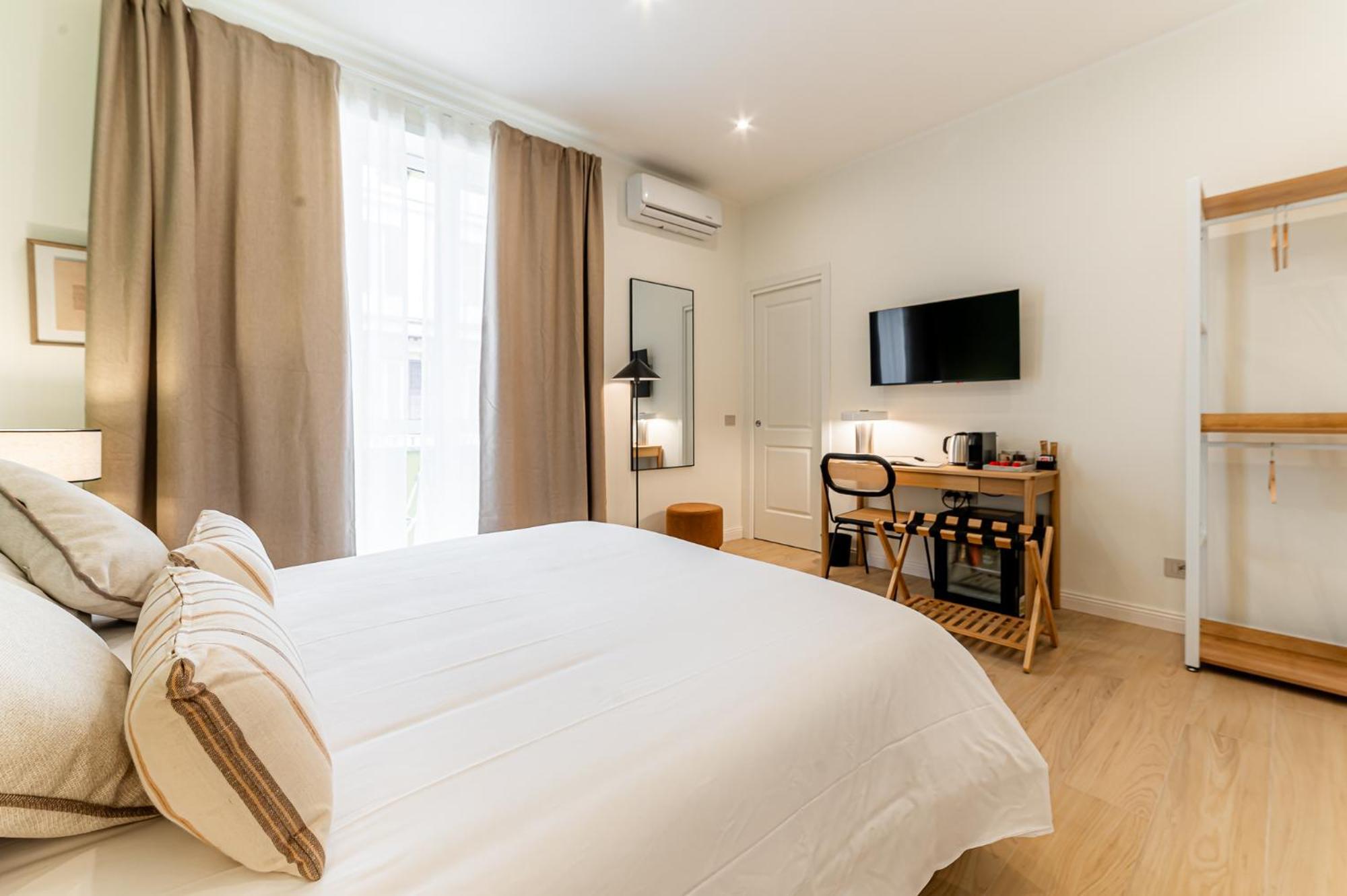 Giano Vatican Suites - Metro Cipro โรม ภายนอก รูปภาพ