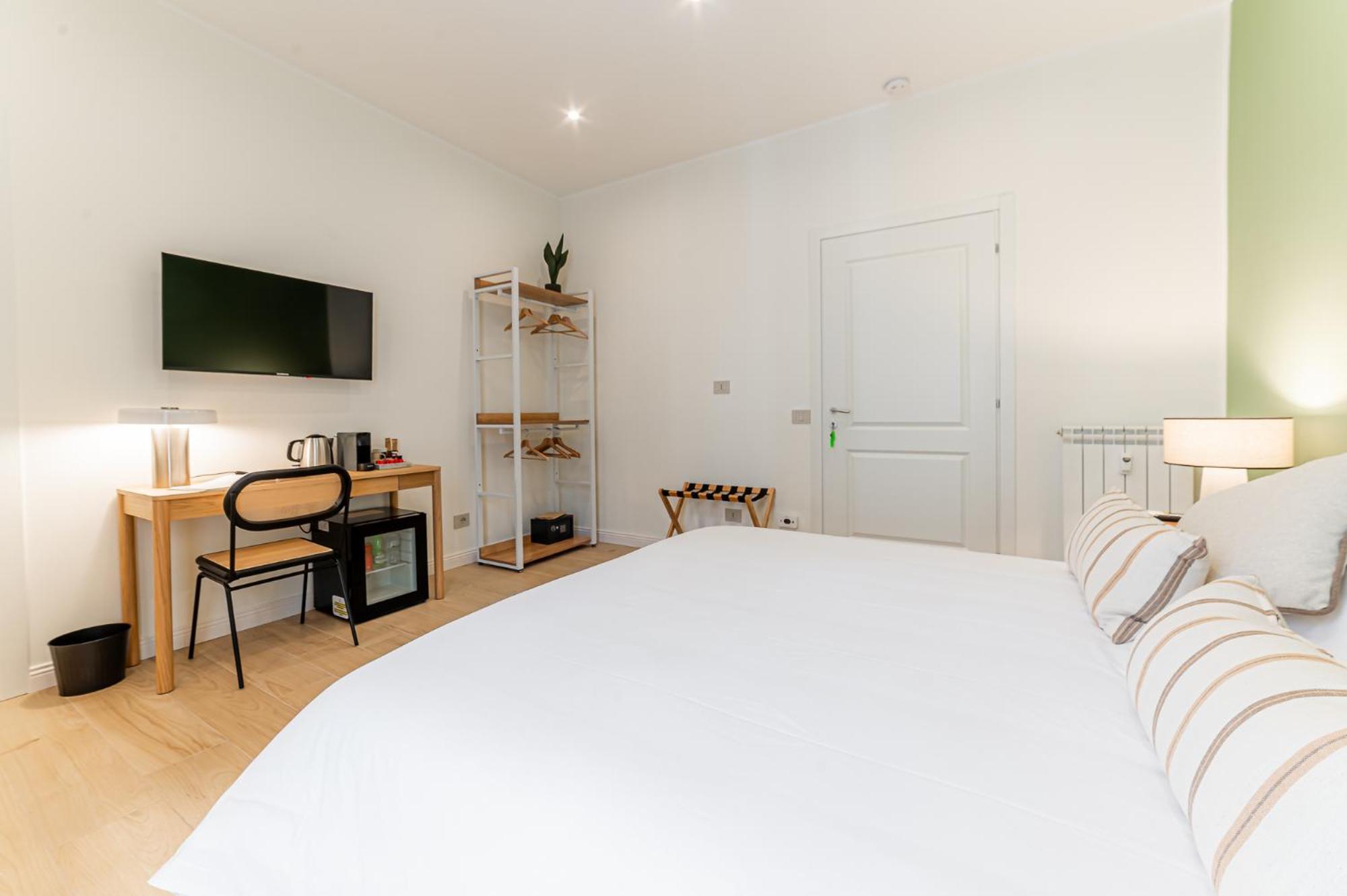 Giano Vatican Suites - Metro Cipro โรม ภายนอก รูปภาพ