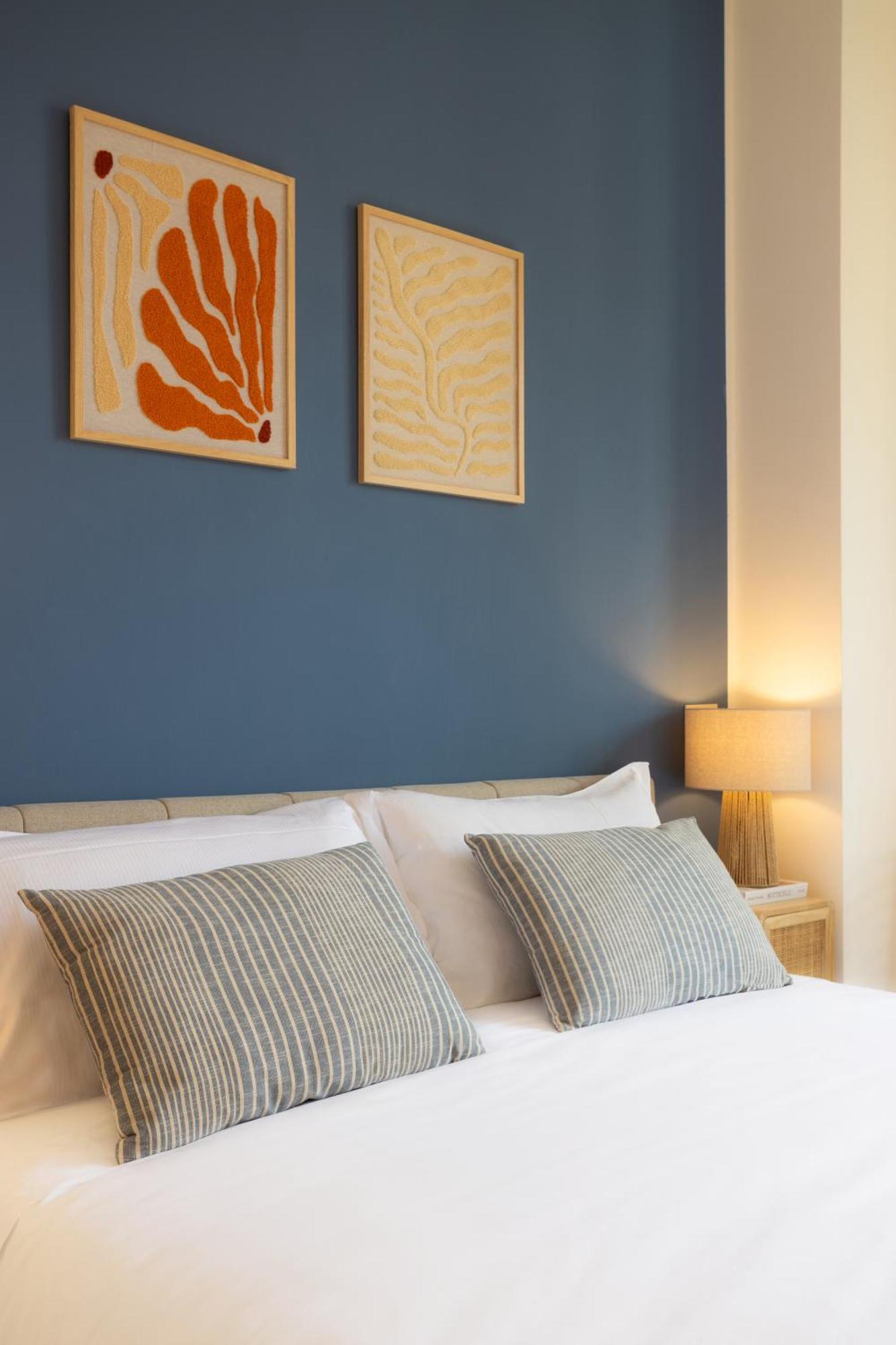 Giano Vatican Suites - Metro Cipro โรม ภายนอก รูปภาพ