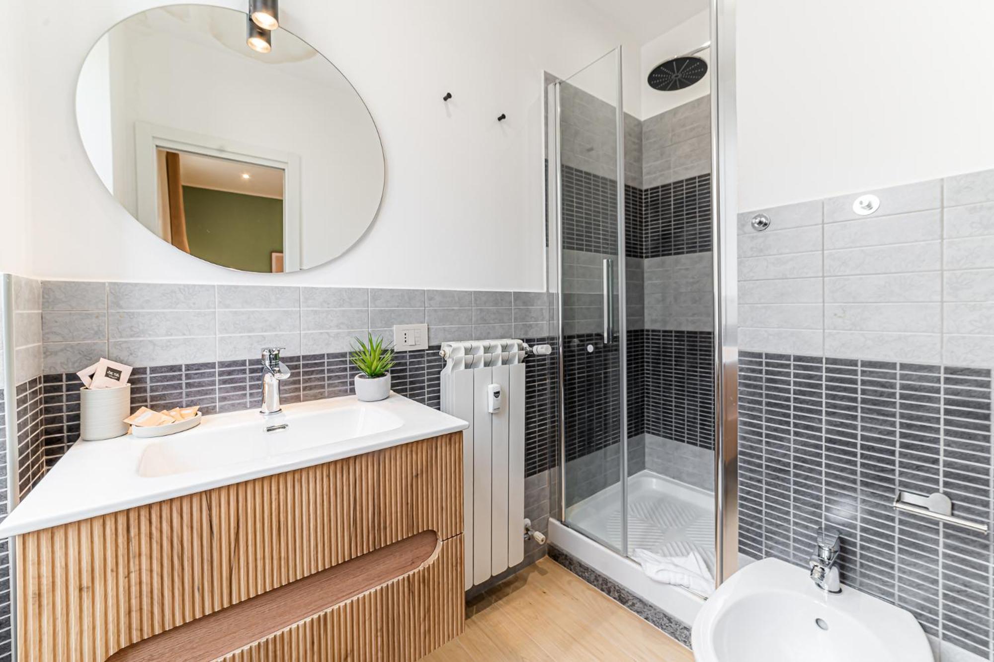 Giano Vatican Suites - Metro Cipro โรม ภายนอก รูปภาพ