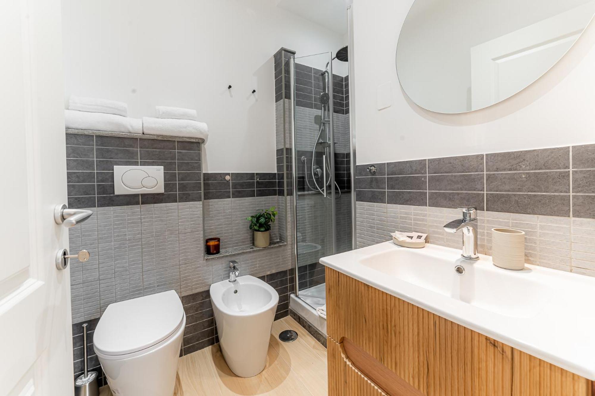 Giano Vatican Suites - Metro Cipro โรม ภายนอก รูปภาพ